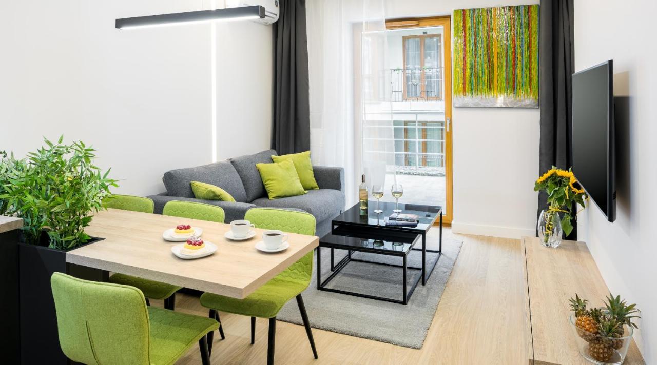 Apartamenty Rakowicka By Let'S Krakow Dış mekan fotoğraf