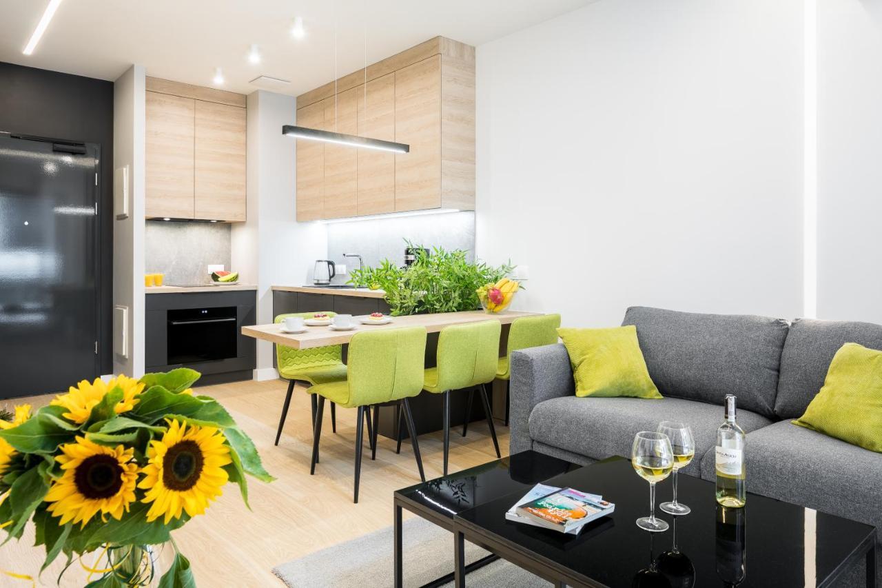Apartamenty Rakowicka By Let'S Krakow Dış mekan fotoğraf