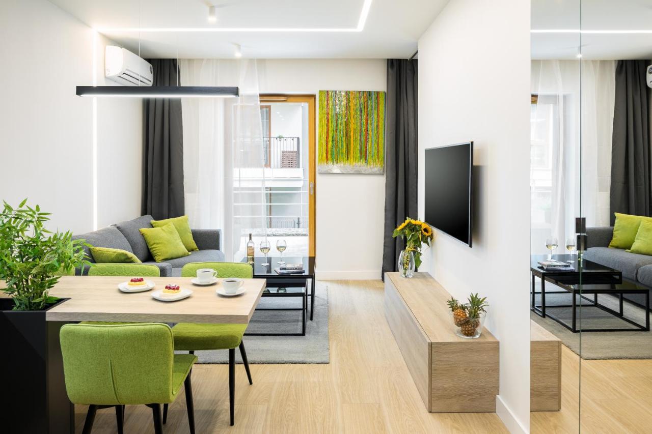 Apartamenty Rakowicka By Let'S Krakow Dış mekan fotoğraf