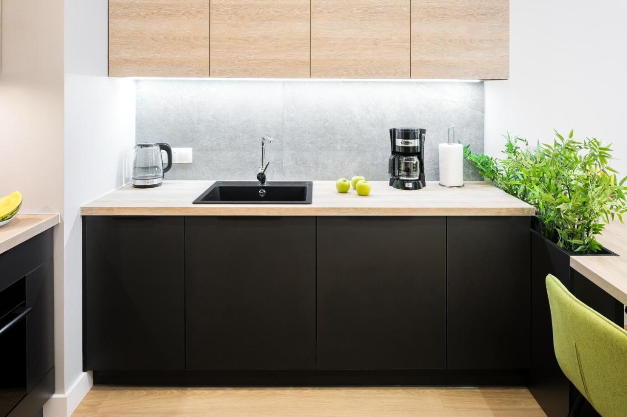 Apartamenty Rakowicka By Let'S Krakow Dış mekan fotoğraf