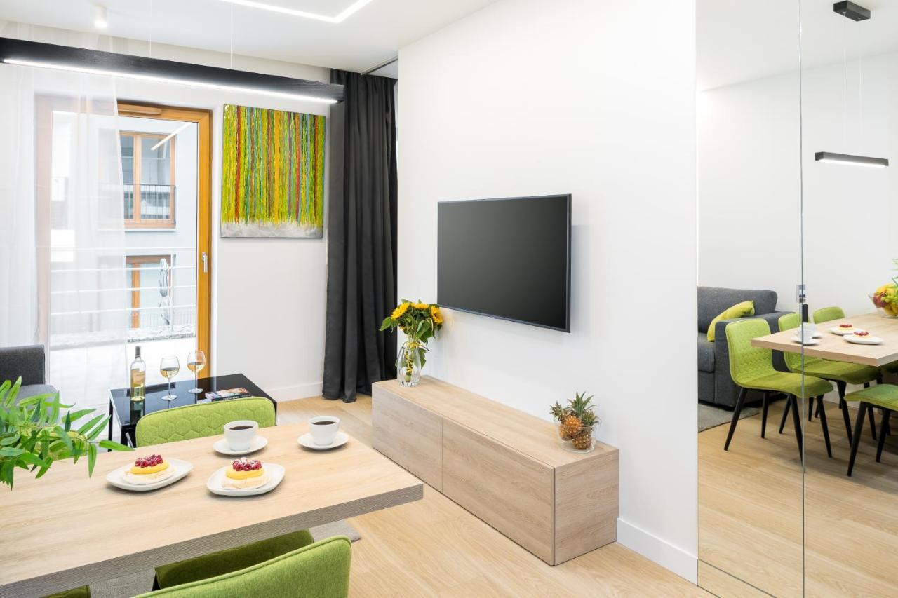 Apartamenty Rakowicka By Let'S Krakow Dış mekan fotoğraf
