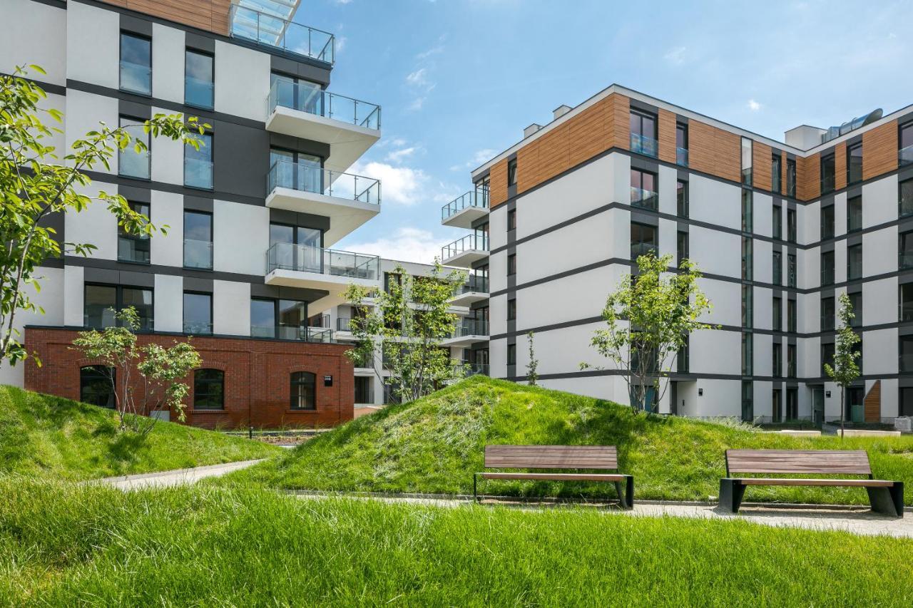 Apartamenty Rakowicka By Let'S Krakow Dış mekan fotoğraf